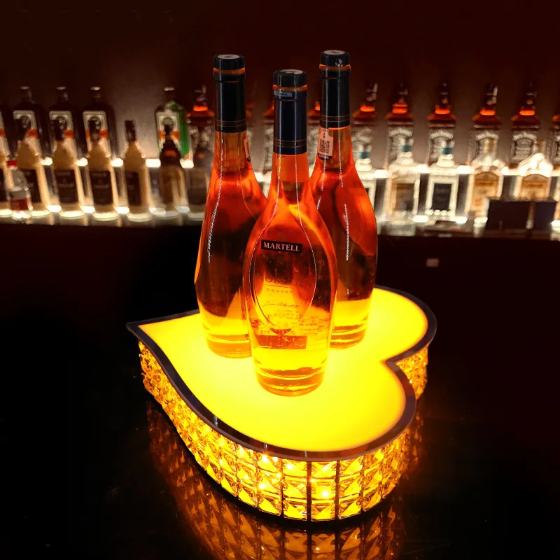 Bar KTV luminous holder crysta - Wine Xo review and price
