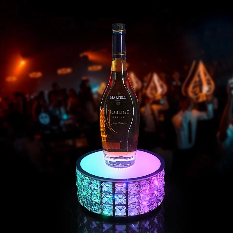 Bar KTV luminous holder crysta - Wine Xo review and price