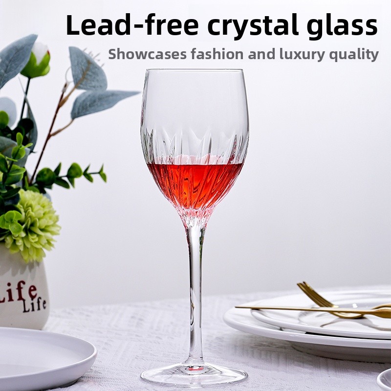 Luigi Bormioli Crystal Glass W - Wine & Beer Shop Photos review and price