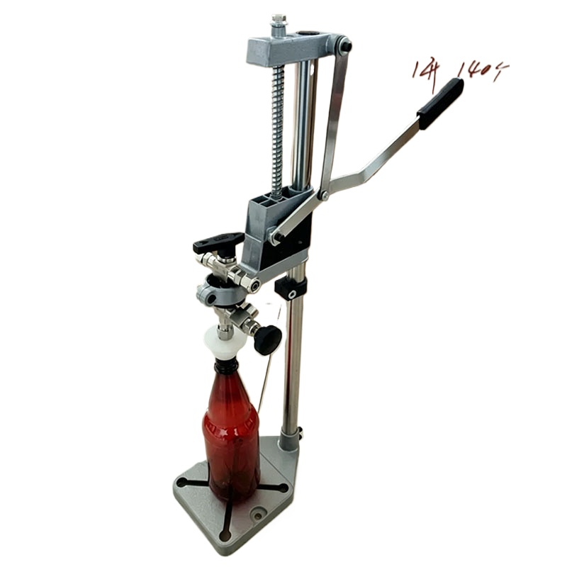 Manual Bottle Cork Pressing Ma - Wine Beer & Deli Reviews review and price