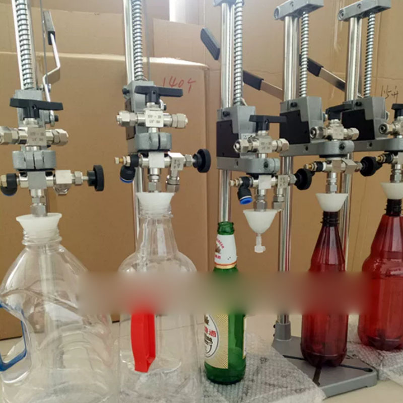 Manual Bottle Cork Pressing Ma - Wine Beer & Deli Reviews review and price