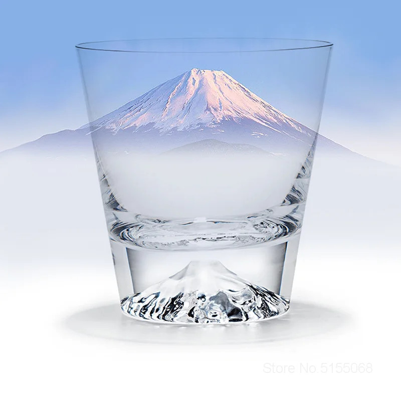 Japanese Mount Fuji Crystal Wi - Wine Xo review and price