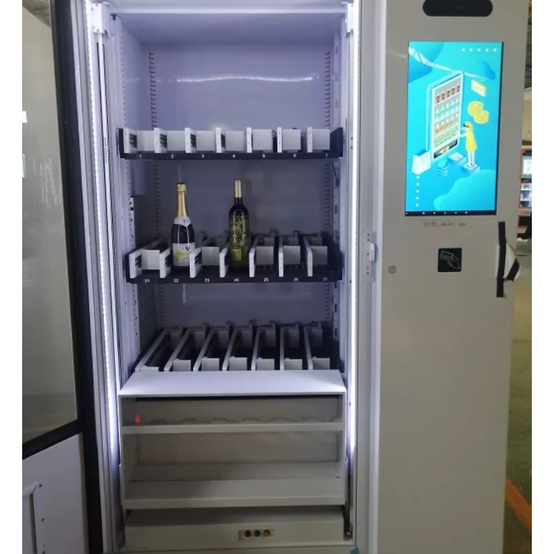 Wifi Custom bar Cocktail champ - Wine Beer & Deli Reviews review and price