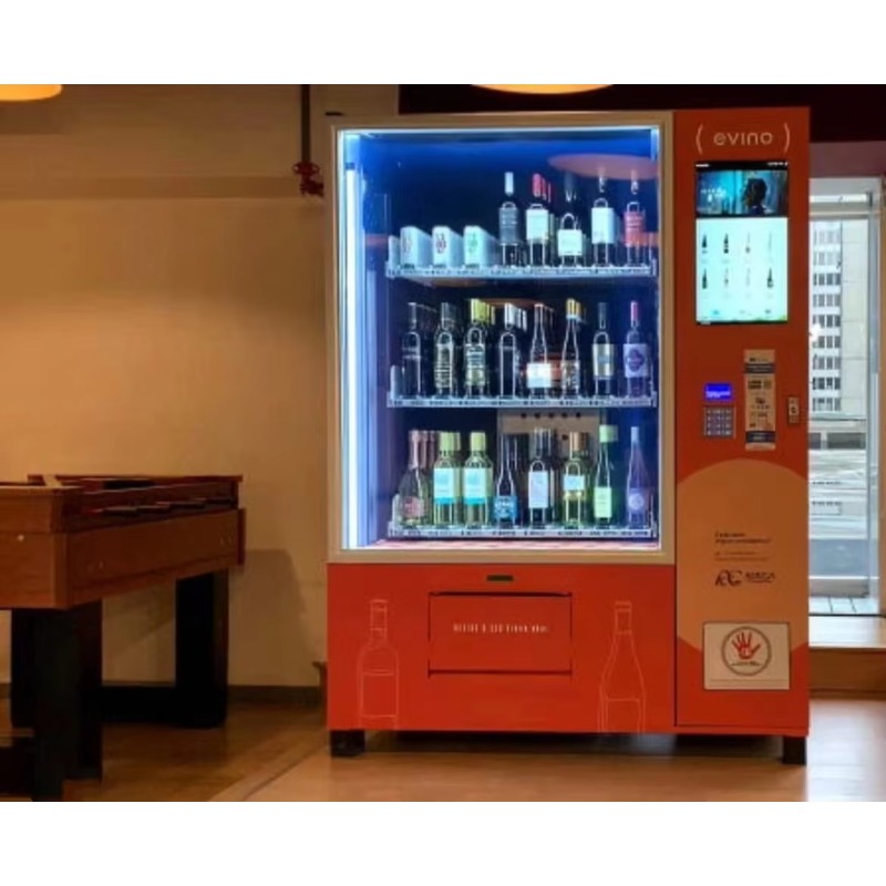 Wifi Custom bar Cocktail champ - Wine Beer & Deli Reviews review and price