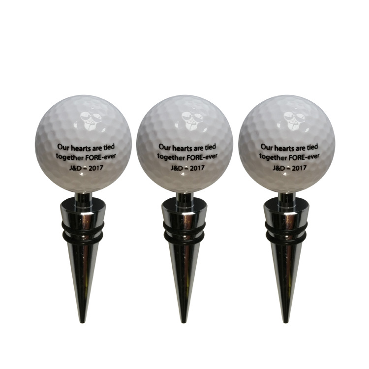 1pc Golf Ball Wine Bottle Stop - Wine X Beer review and price