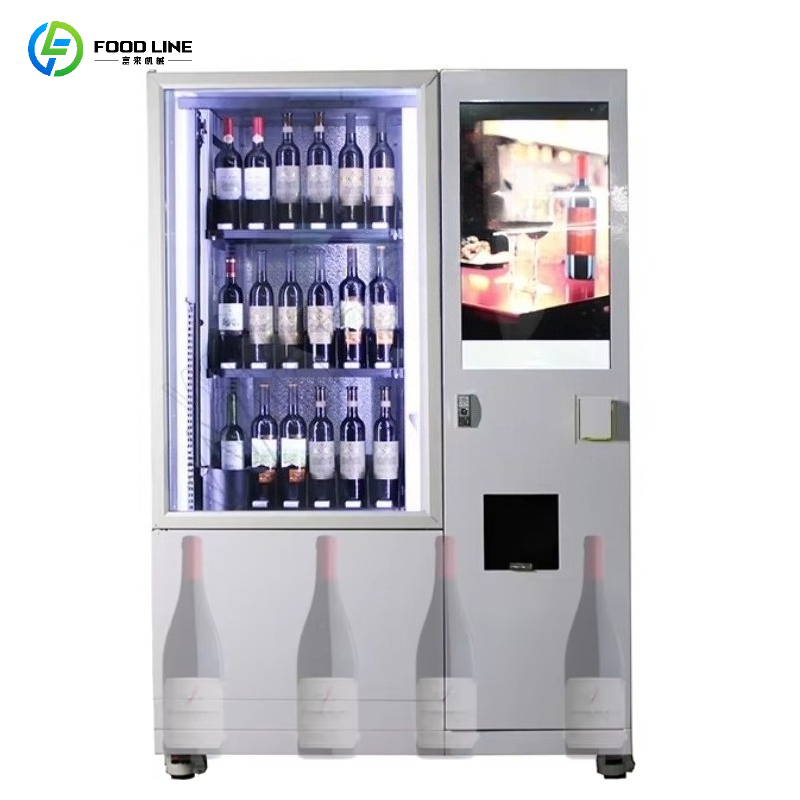Smart Age Verification Lift Sy - Wine Beer & Deli Reviews review and price