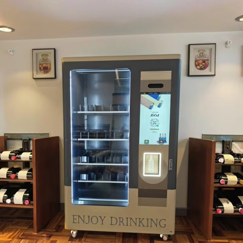 Smart Age Verification Lift Sy - Wine Beer & Deli Reviews review and price