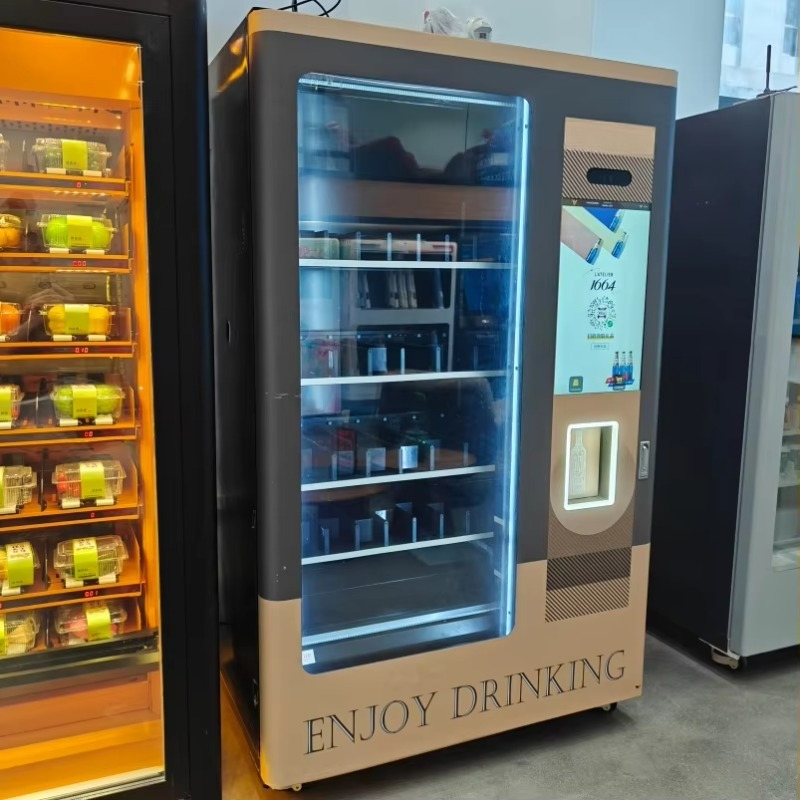 Smart Age Verification Lift Sy - Wine Beer & Deli Reviews review and price