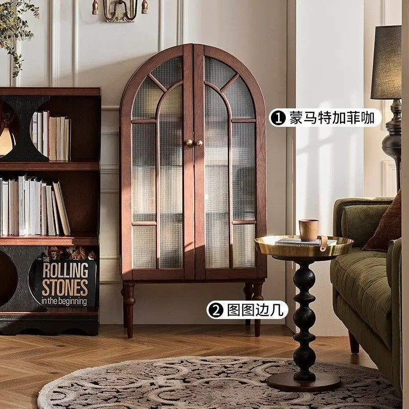 Medieval American side cabinet - Wine & Beer Shop Photos review and price