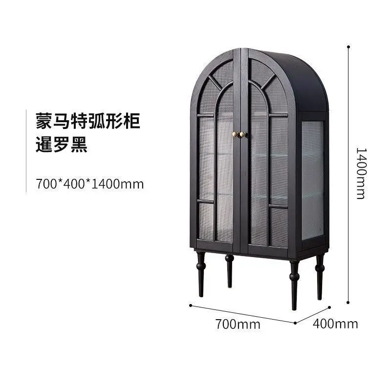 Medieval American side cabinet - Wine & Beer Shop Photos review and price