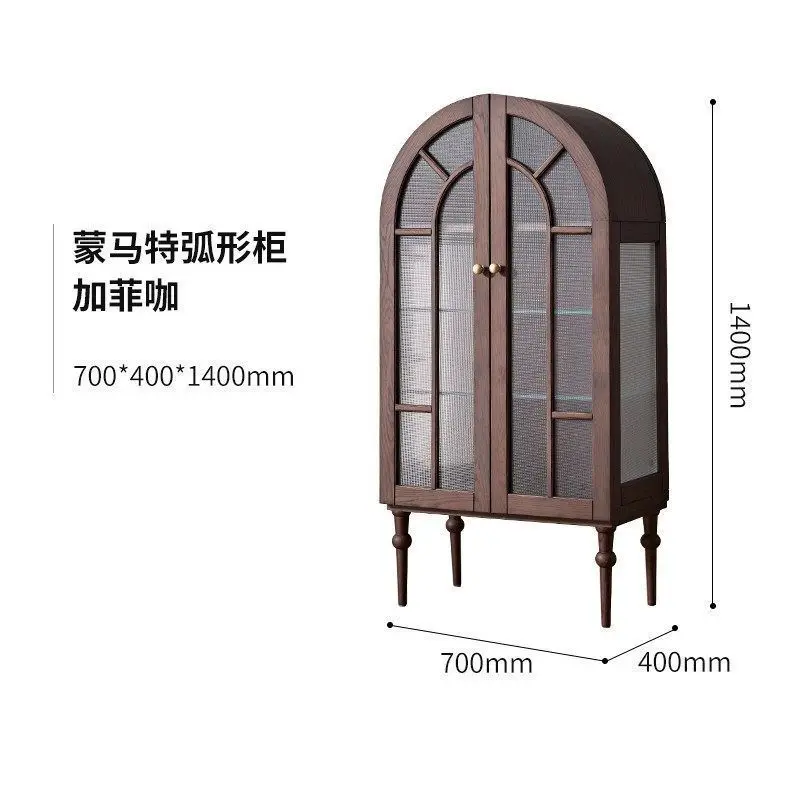 Medieval American side cabinet - Wine & Beer Shop Photos review and price