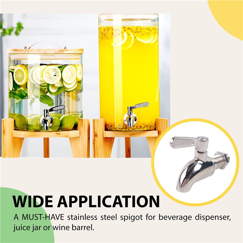 ABMI-Stainless Steel Faucet Ta - Wine Beer & Deli Reviews review and price