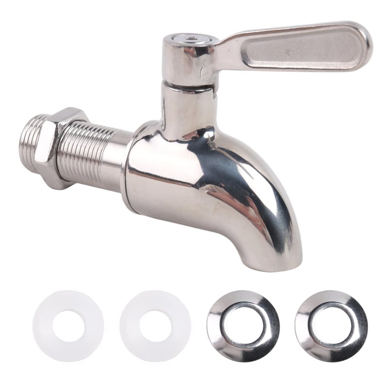 ABMI-Stainless Steel Faucet Ta - Wine Beer & Deli Reviews review and price