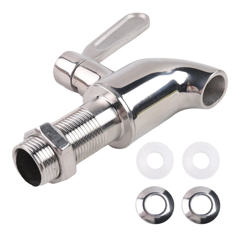 ABMI-Stainless Steel Faucet Ta - Wine Beer & Deli Reviews review and price