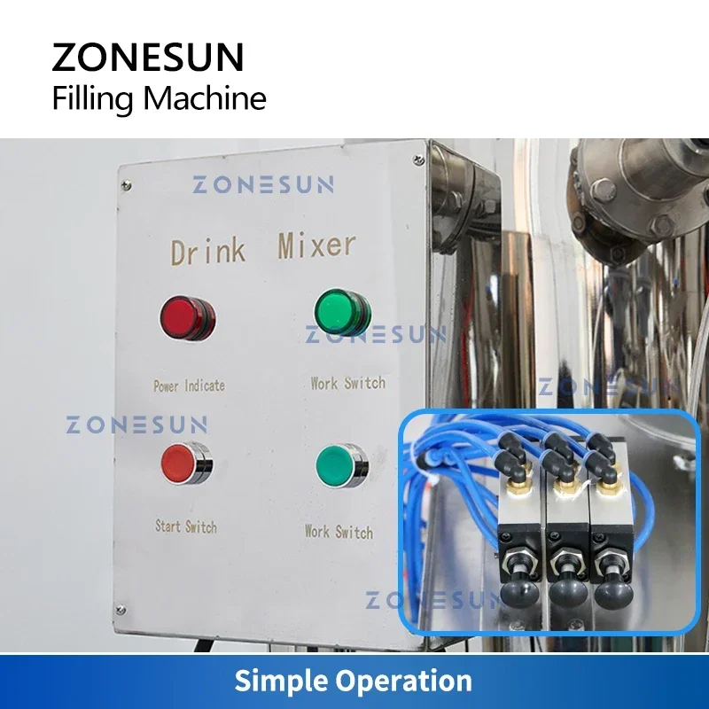ZONESUN Carbonated Drinks Isob - Wine Beer & Deli Reviews review and price