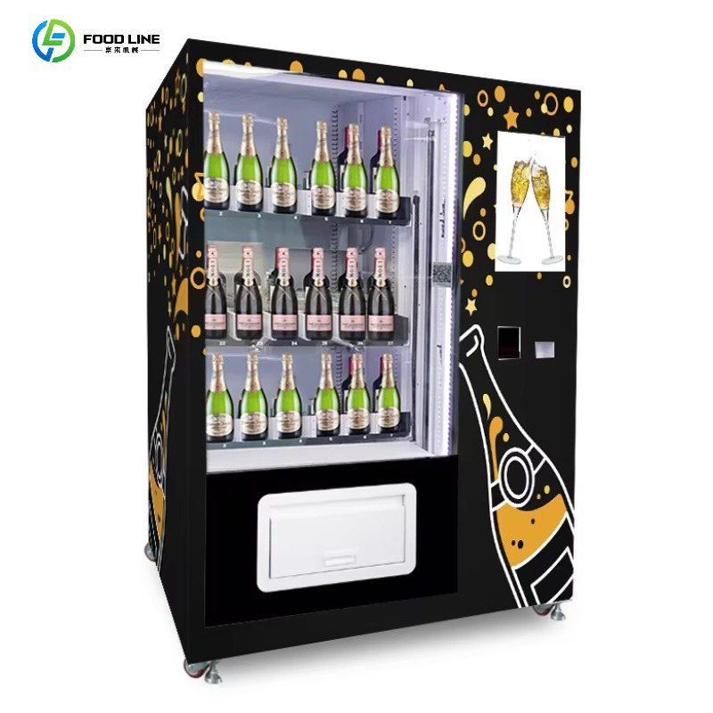 Hot Sale Touch Screen Beer cha - Wine Beer & Deli Reviews review and price