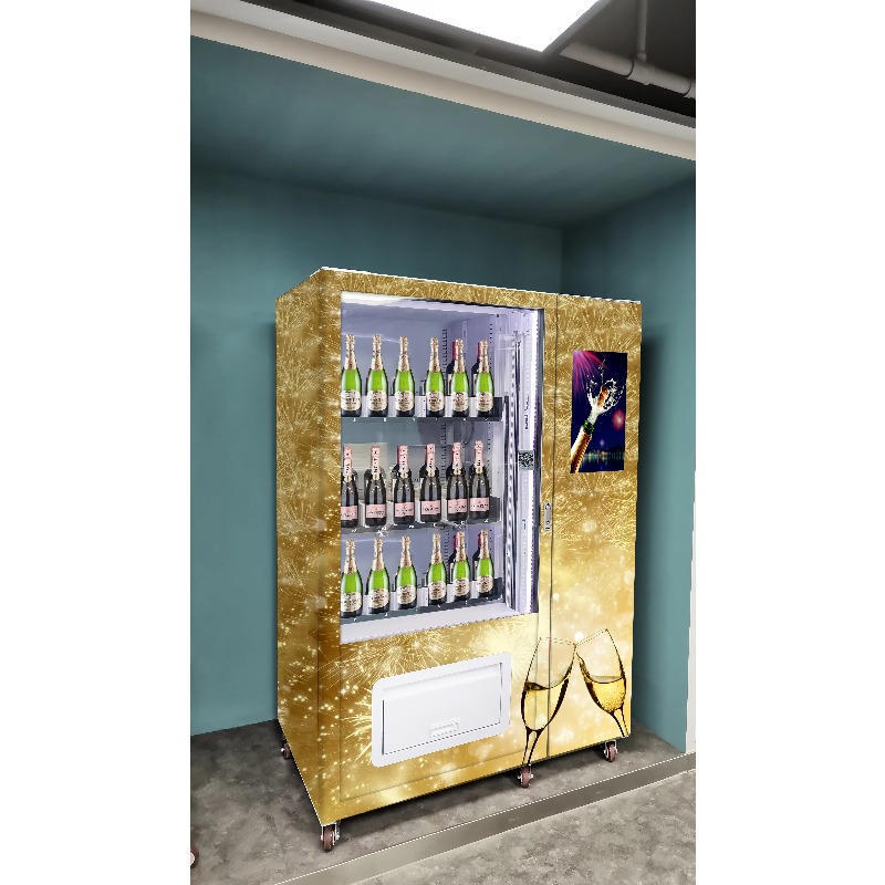 Hot Sale Touch Screen Beer cha - Wine Beer & Deli Reviews review and price