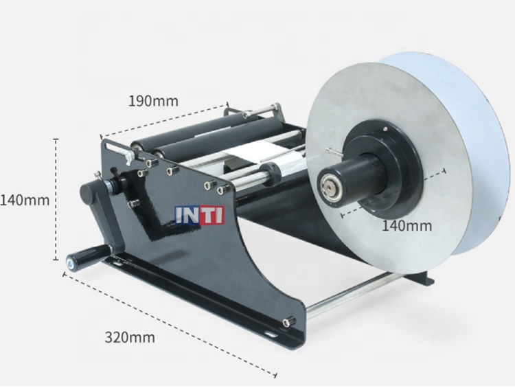 Manual Round Bottle Labeling M - Wine Beer & Deli Reviews review and price