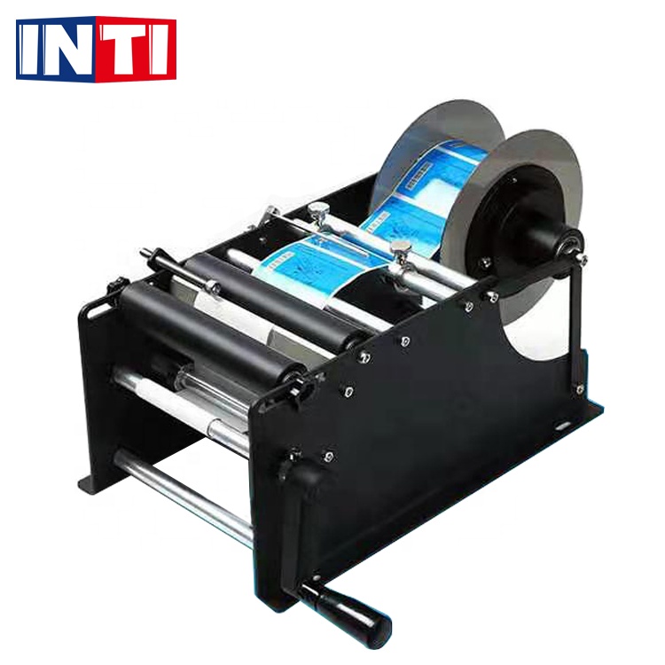 Manual Round Bottle Labeling M - Wine Beer & Deli Reviews review and price