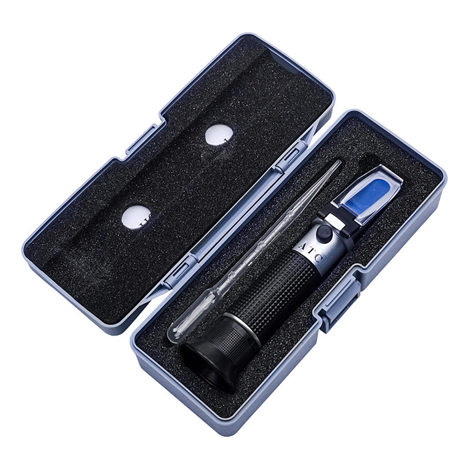 Brix Refractometer W/ Atc W/ S - Wine X Beer review and price